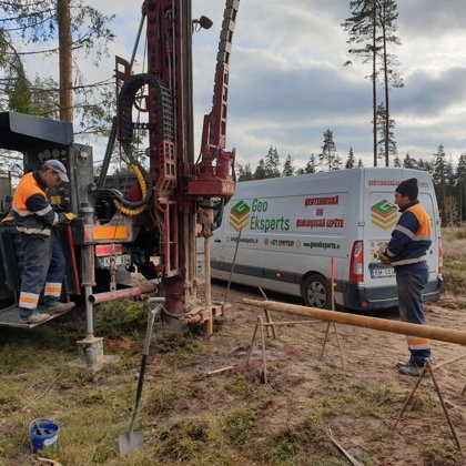 Serdes urbšana "RAIL BALTICA" izpētes ietvaros Ropažu novadā