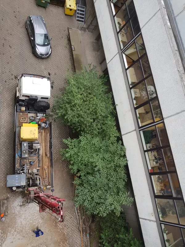 Urbšanas darbi Rīgā, no savādāka skatpunkta 
