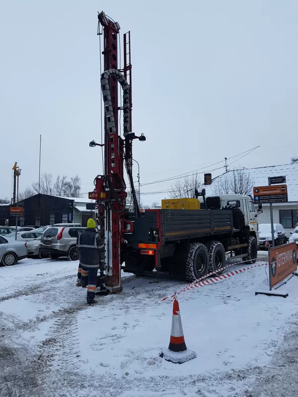 Urbšanas darbi Rīgā, Antonijas ielā 17