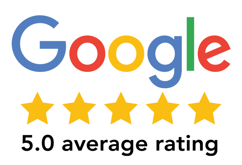 google 5 star review